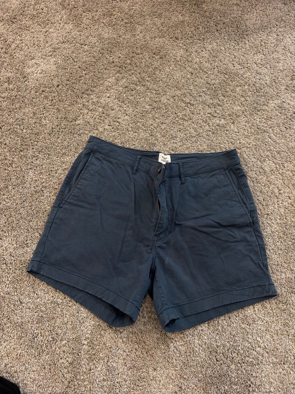 Flint and Tinder 365 Chino Short - 5"